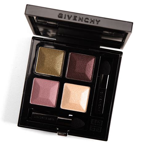 Givenchy Tentation (7) Prisme Quatuor Review & Swatches